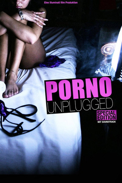 Póster de Porno Unplugged