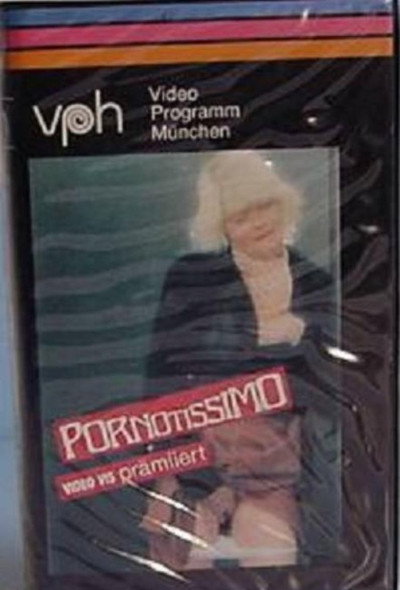 Póster de Pornotissimo