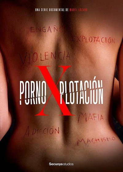Póster de Pornoxplotación