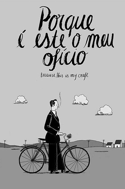 Póster de Porque É este o Meu Ofício