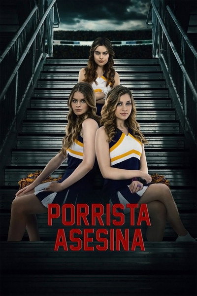Póster de Porrista asesina