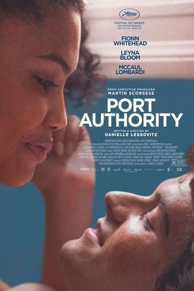Póster de Port Authority