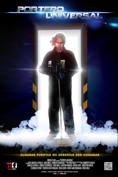 Póster de Portero Universal
