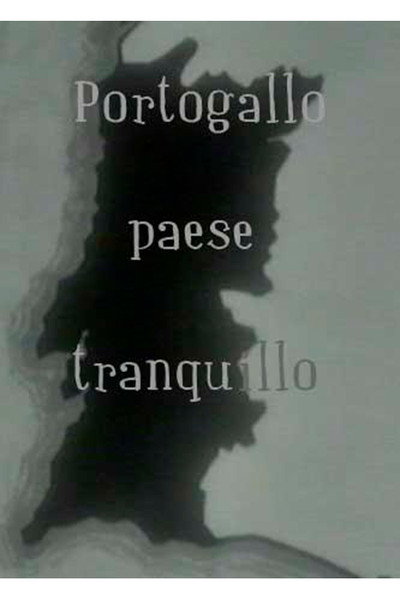 Póster de Portogallo, paese tranquilo