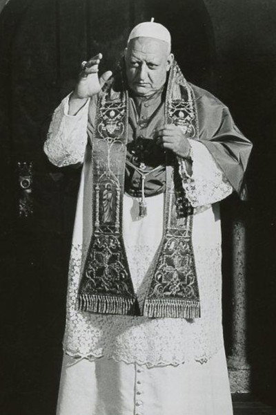 Póster de Portrait: A Man Whose Name Was John