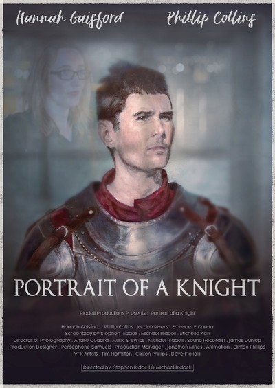 Póster de Portrait of a Knight