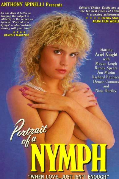Póster de Portrait of a Nymph
