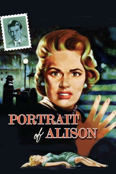 Póster de Portrait of Alison