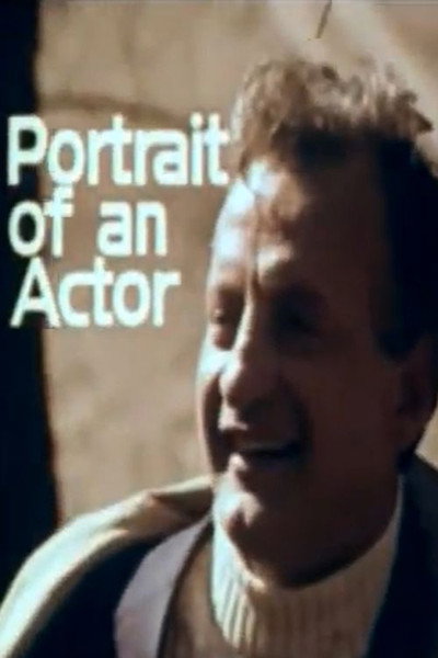 Póster de Portrait of an Actor