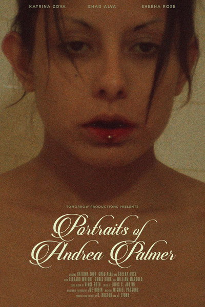 Póster de Portraits of Andrea Palmer
