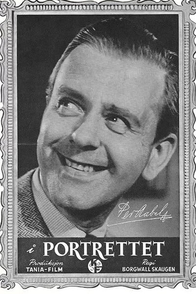 Póster de Portrettet