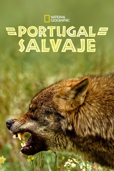 Póster de Portugal Salvaje