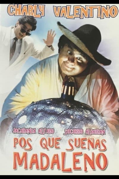Póster de Po's que sueñas Madaleno