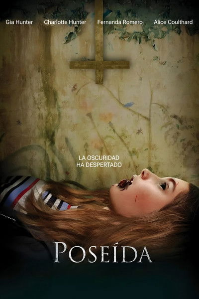 Póster de Poseída