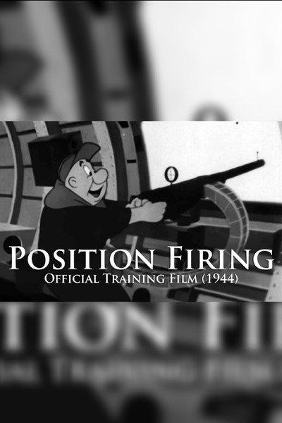 Póster de Position Firing