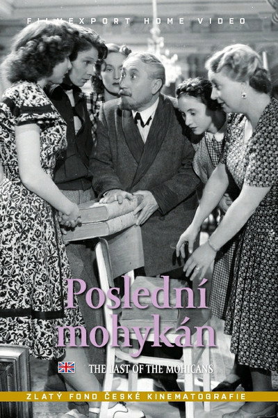 Póster de Poslední mohykán