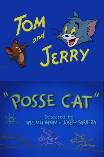 Póster de Posse Cat