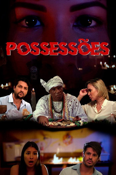 Póster de Possessões