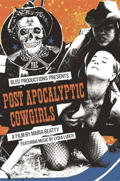 Póster de Post-Apocalyptic Cowgirls