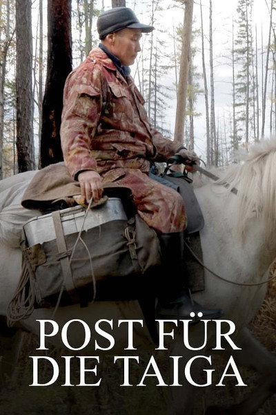Póster de Post für die Taiga