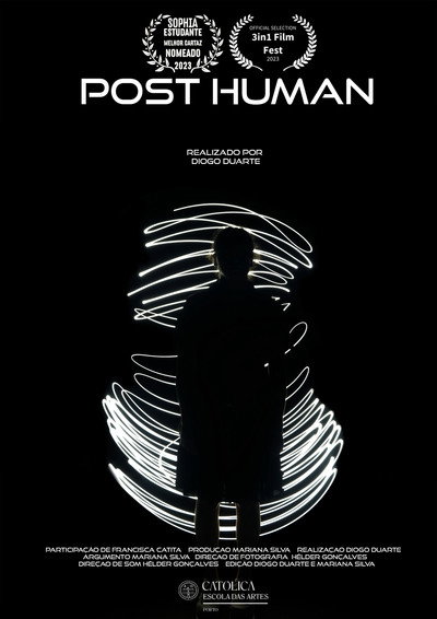 Póster de Post Human