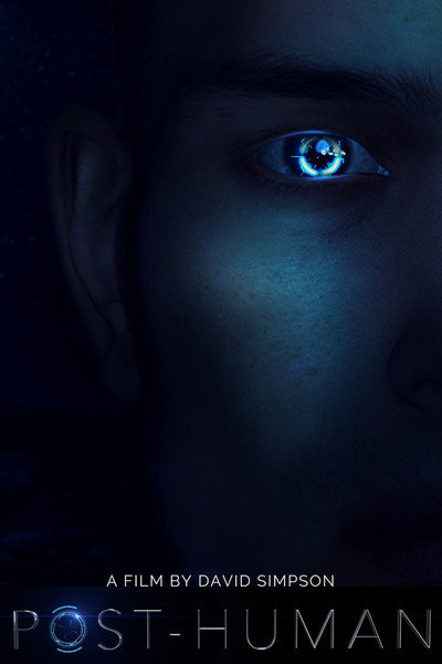 Póster de Post-Human