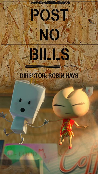 Póster de Post No Bills