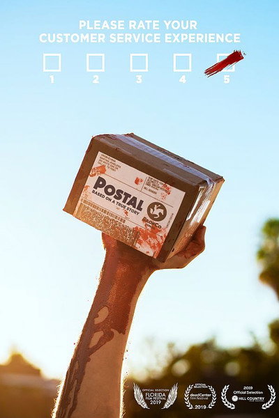 Póster de Postal