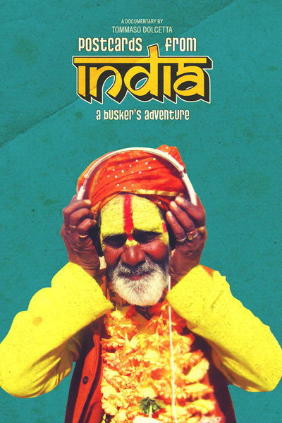 Póster de Postcards from India
