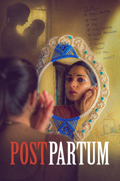 Póster de Postpartum