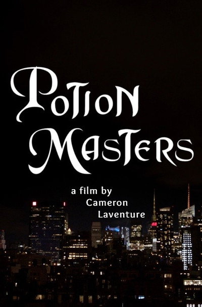 Póster de Potion Masters