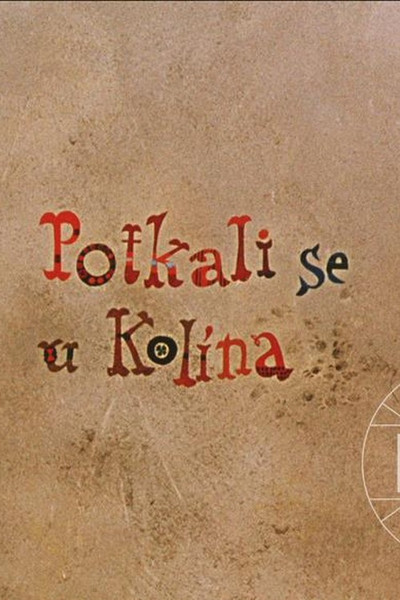Póster de Potkali se u Kolína