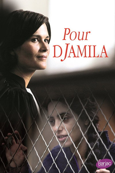 Póster de Pour Djamila