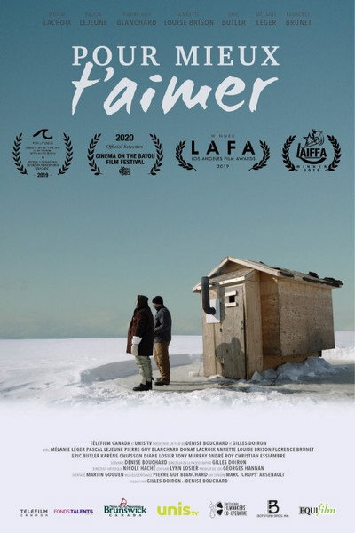 Póster de Pour mieux t'aimer