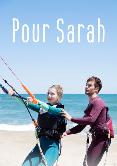 Póster de Pour Sarah