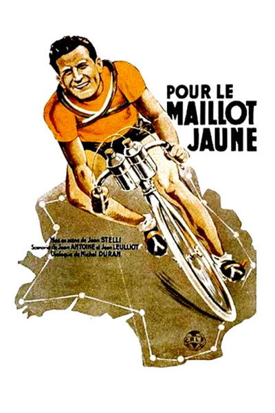 Póster de ...pour un maillot jaune