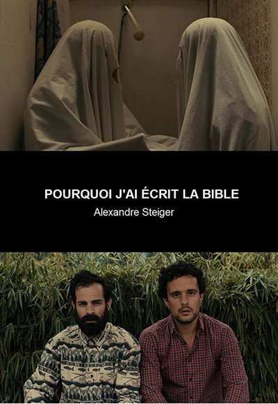 Póster de Pourquoi j'ai écrit la Bible