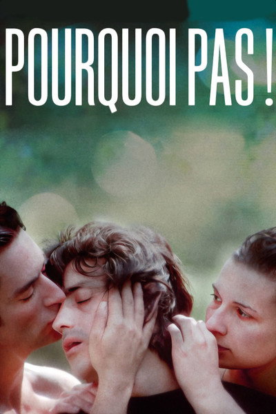 Póster de Pourquoi pas!