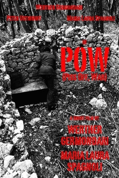 Póster de POW (Piss Off, War)