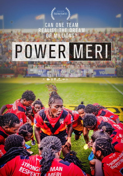 Póster de Power Meri