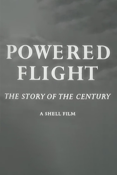 Póster de Powered Flight: The Story of the Century