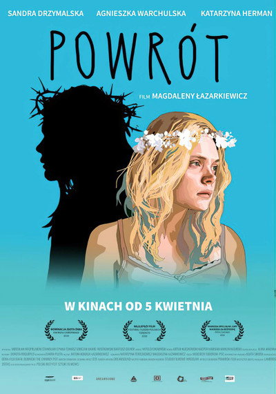Póster de Powrót