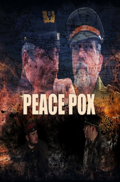 Póster de Pox