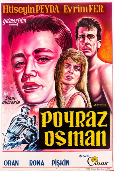Póster de Poyraz Osman