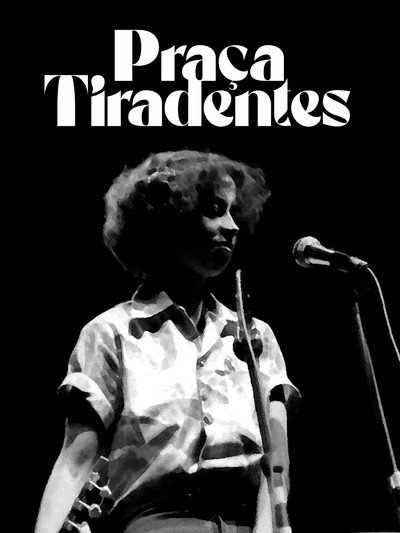 Póster de Praça Tiradentes