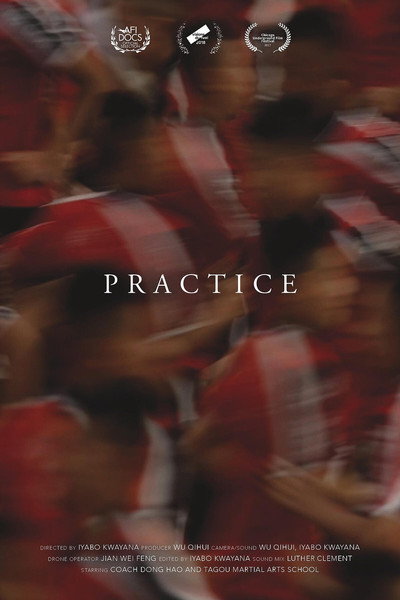 Póster de Practice