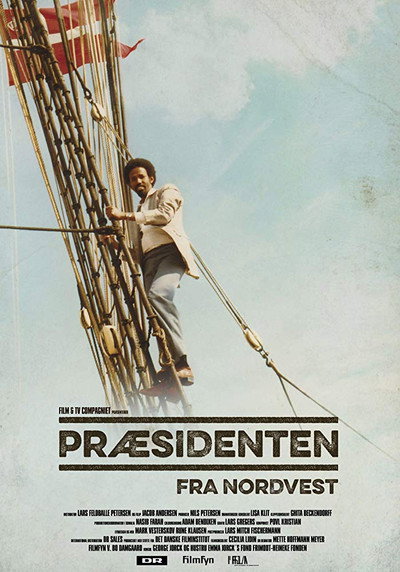 Póster de Præsidenten fra Nordvest