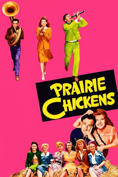 Póster de Prairie Chickens