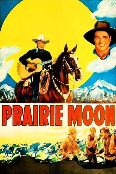 Póster de Prairie Moon