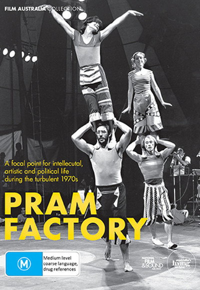 Póster de Pram Factory
